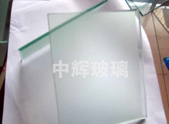 兰州加工磨砂玻璃