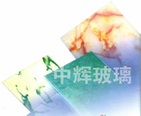 兰州定制彩釉钢化玻璃